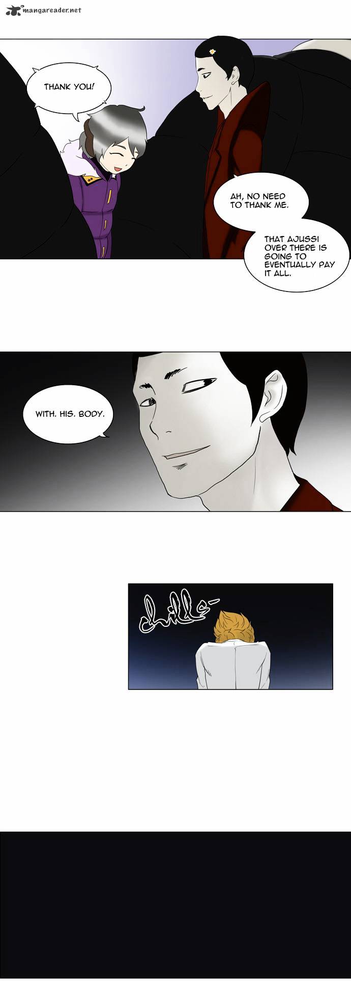 Tower of God, Chapter 81 image 21